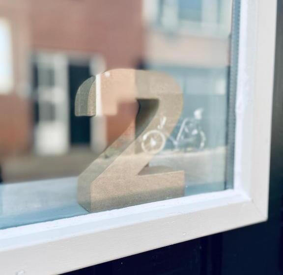 Апартаменты 1 Спальня, Boetiekhotel Villa Wanrooy