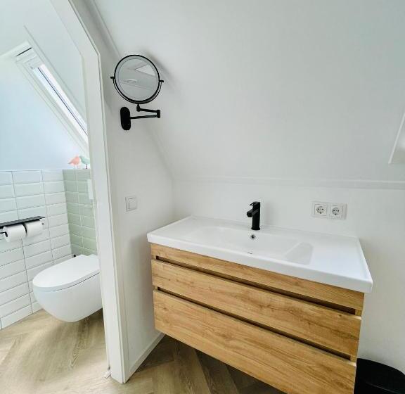 Апартаменты 1 Спальня, Boetiekhotel Villa Wanrooy