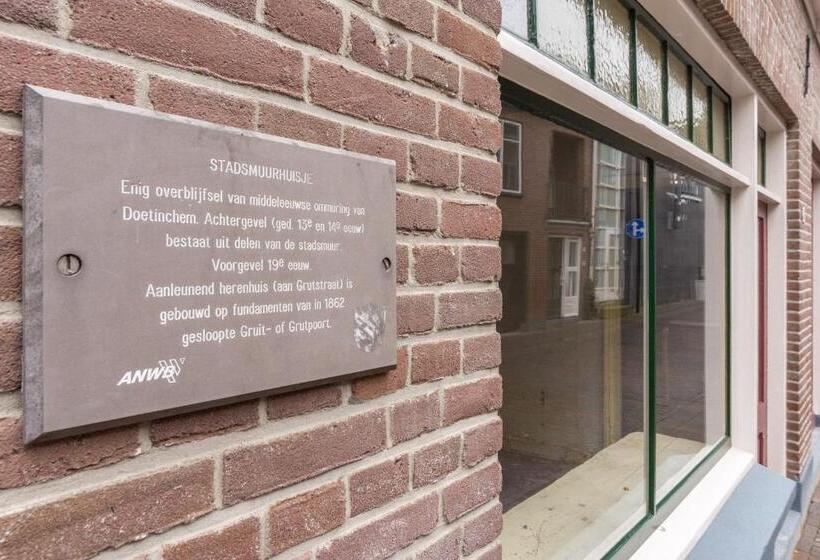 Апартаменты 1 Спальня, Boetiekhotel Villa Wanrooy