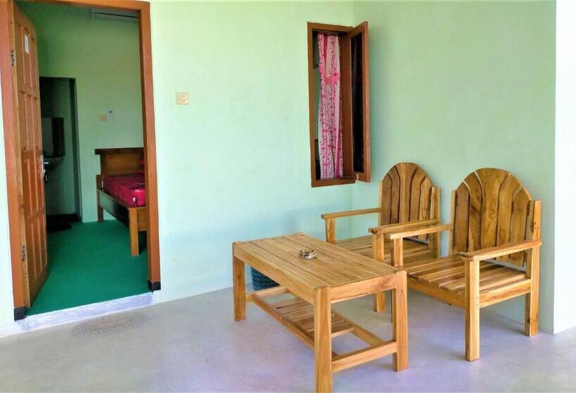 标准间, Kendang Kempul Hostel