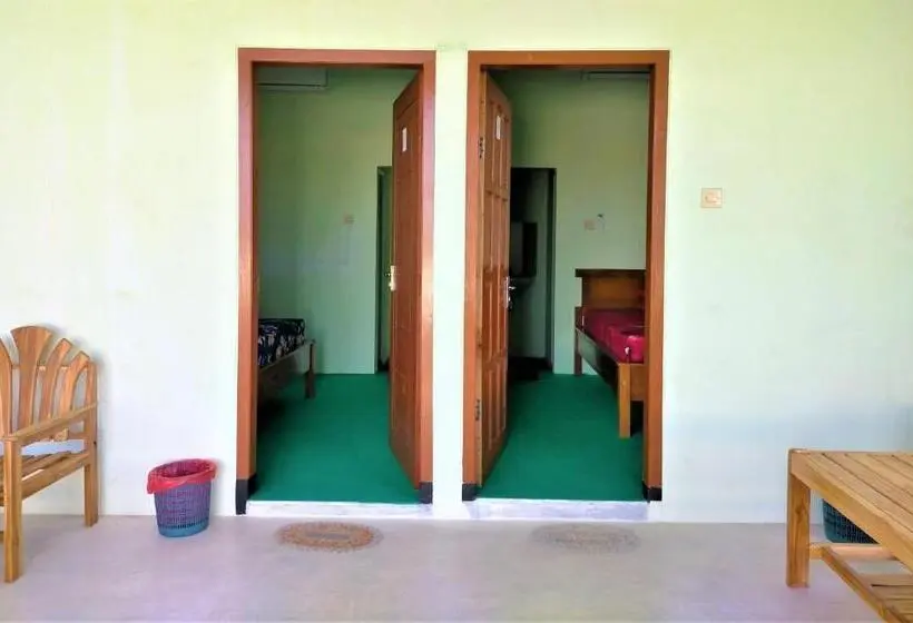 Standard Room, Kendang Kempul Hostel