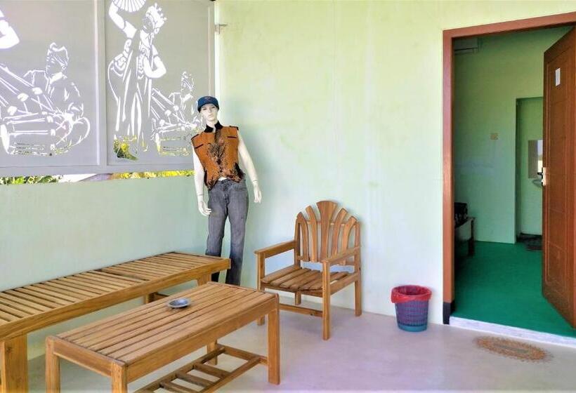 标准间, Kendang Kempul Hostel