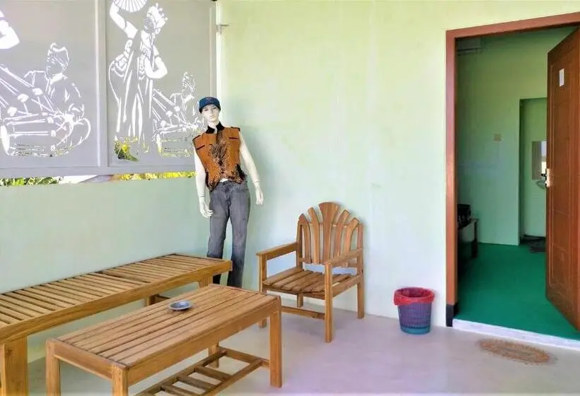 Standard Room, Kendang Kempul Hostel