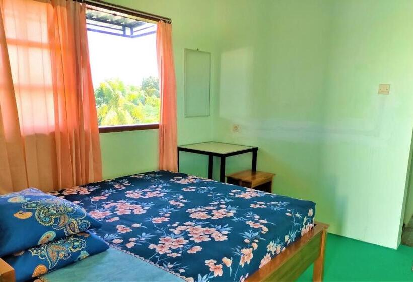 标准间, Kendang Kempul Hostel