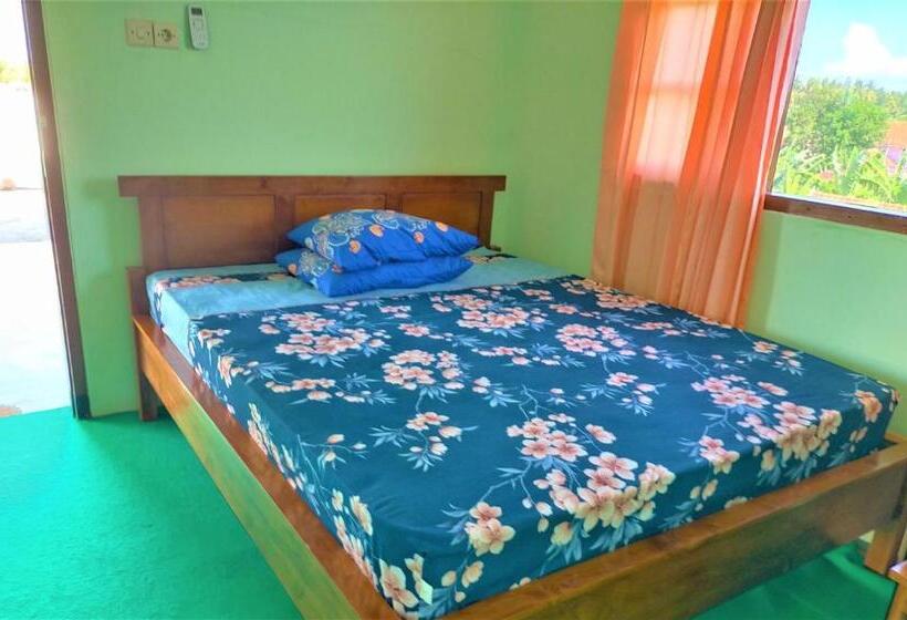 标准间, Kendang Kempul Hostel