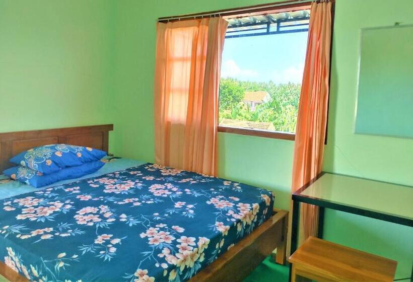 Номер Стандарт, Kendang Kempul Hostel
