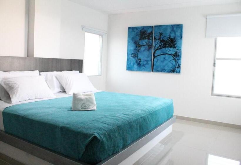 스탠다드 룸, Onix