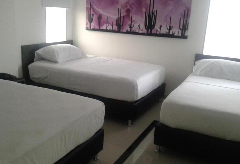 트리플 클래식 룸, Onix