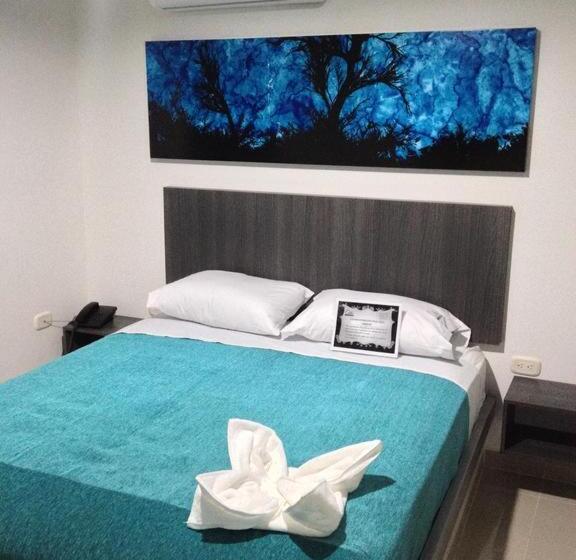 Quarto Estandar, Onix