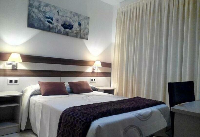 Номер Стандарт Индивидуальный, Hostal Rivas