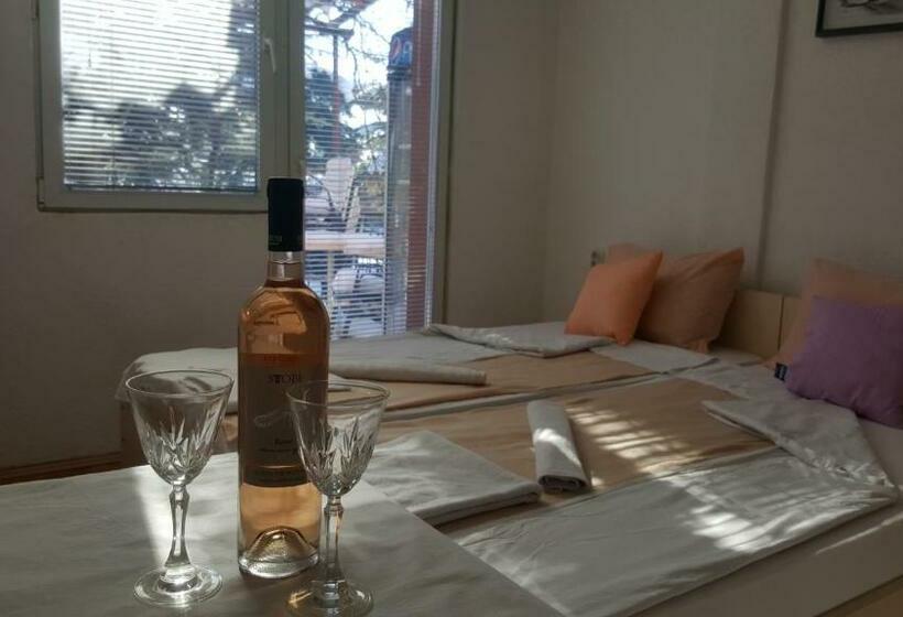 اتاق استاندارد, Vila Dule