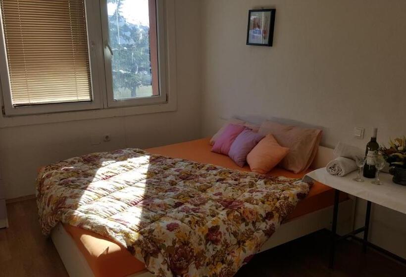 اتاق اجرایی سه نفره, Vila Dule