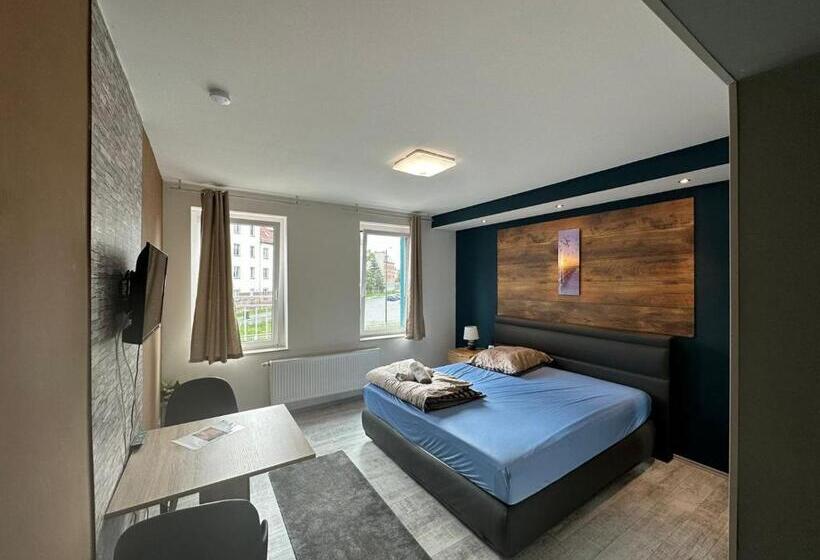 חדר דלוקס, Hayat Pansion