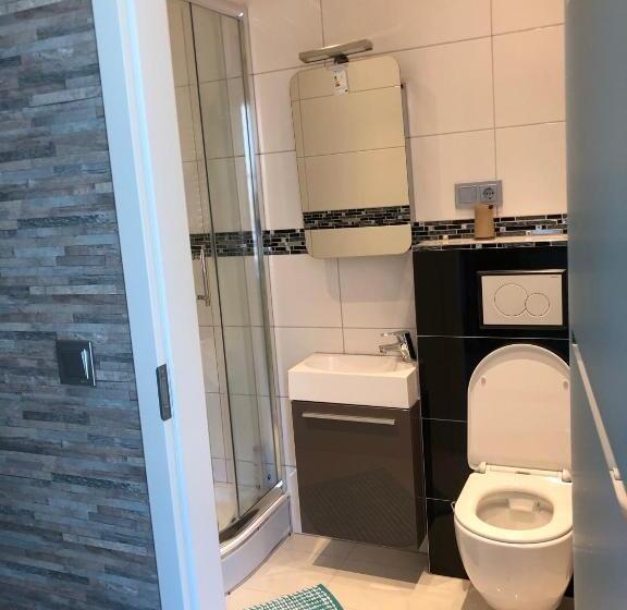 חדר דלוקס, Hayat Pansion