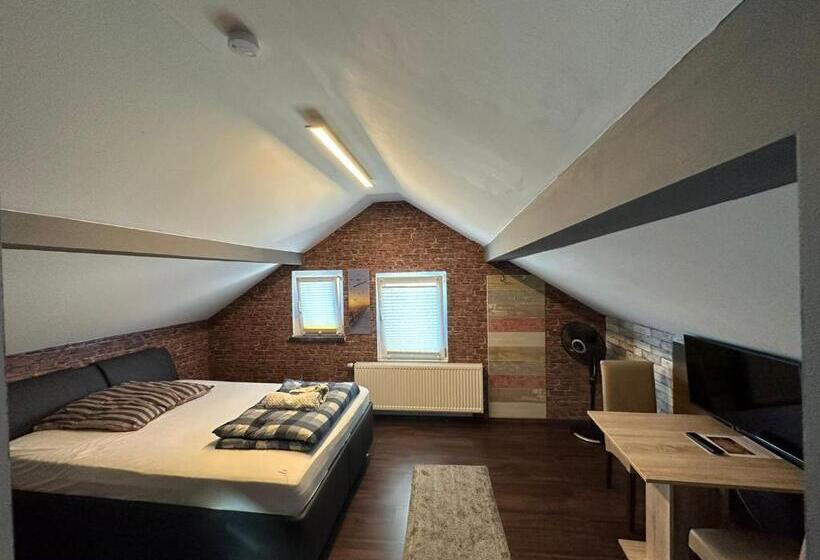 חדר סטנדרט יחיד, Hayat Pansion