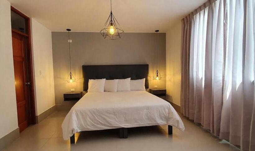 דירת חדר סופריור, Sori Apartments