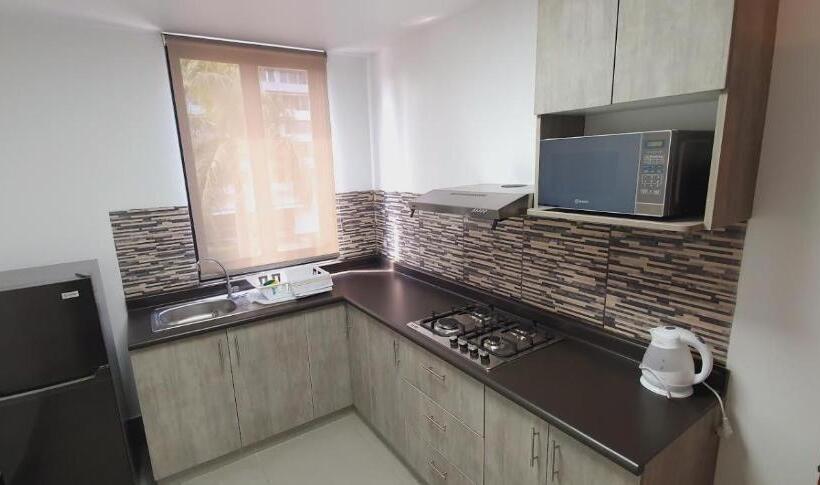 דירת חדר סופריור, Sori Apartments