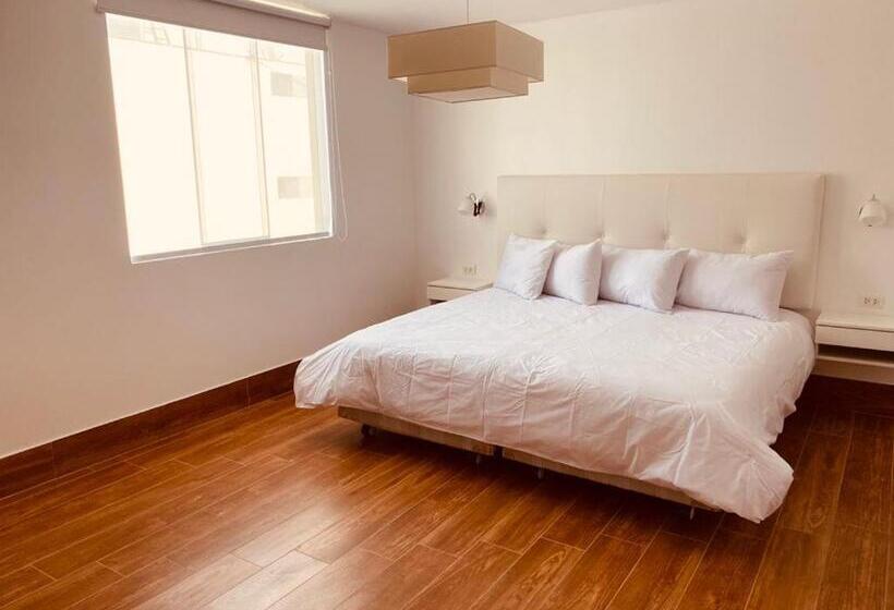 דירת חדר סופריור, Sori Apartments