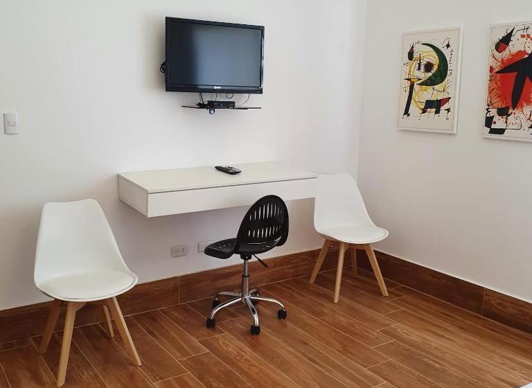 דירת חדר סופריור, Sori Apartments