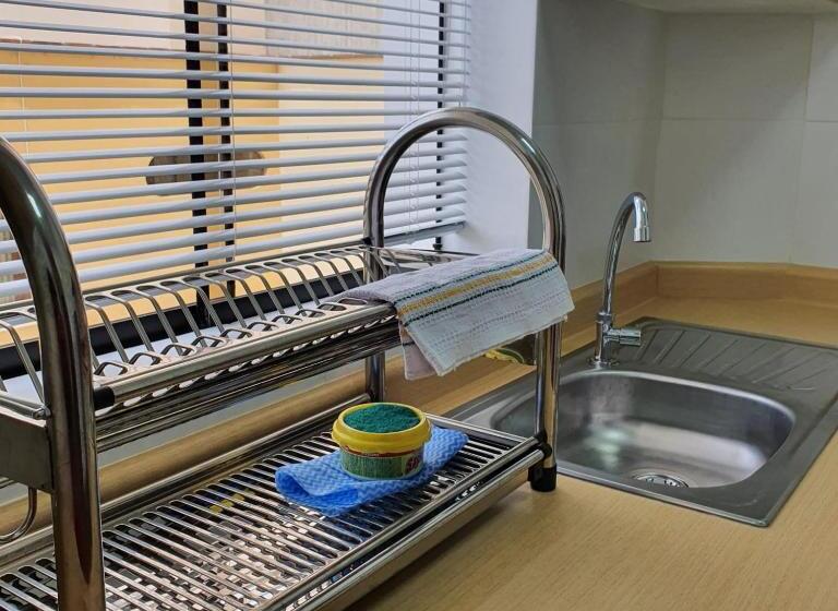 דירת חדר סופריור, Sori Apartments