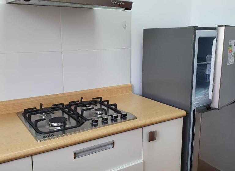 דירת חדר סופריור, Sori Apartments