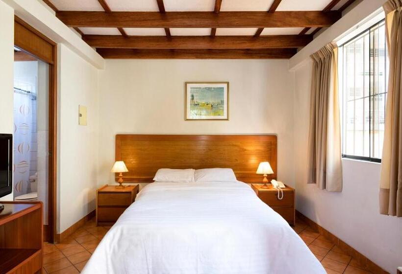 דירת חדר, Sori Apartments