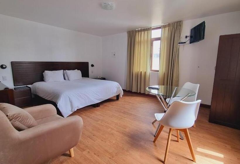 דירת חדר, Sori Apartments