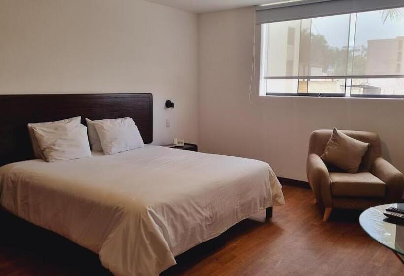 דירת חדר, Sori Apartments