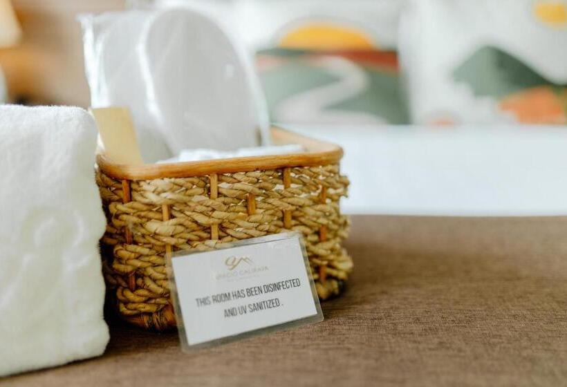 스탠다드 룸, Spacio Caliraya Bed & Breakfast