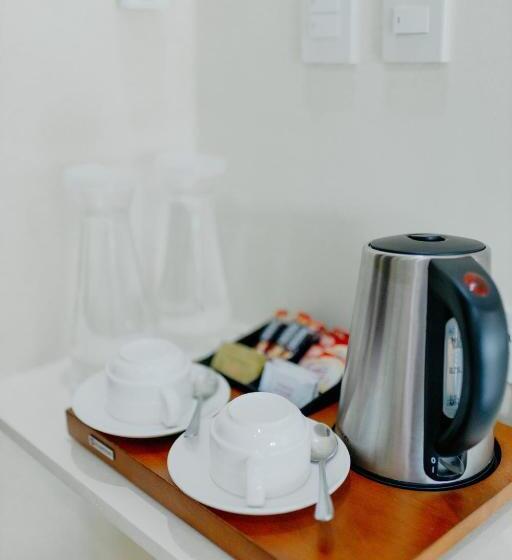 Номер Deluxe, Spacio Caliraya Bed & Breakfast