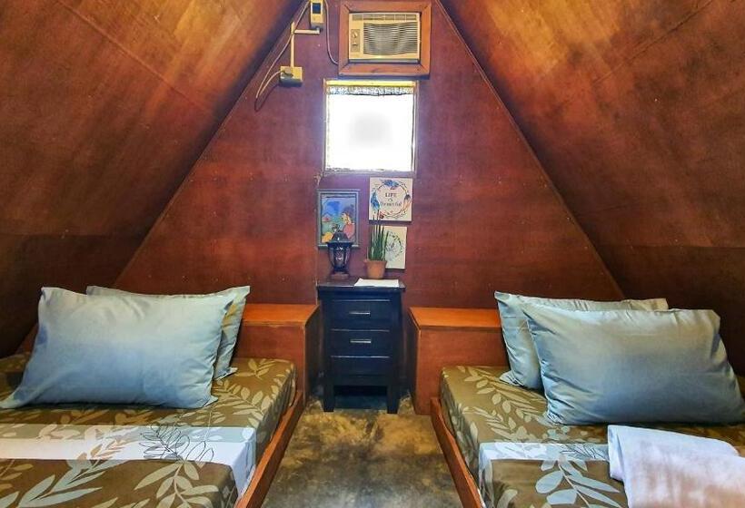 Номер Стандарт Вид на Сад, Spacio Caliraya Bed & Breakfast
