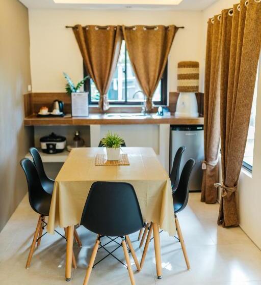 패밀리 스위트, Spacio Caliraya Bed & Breakfast