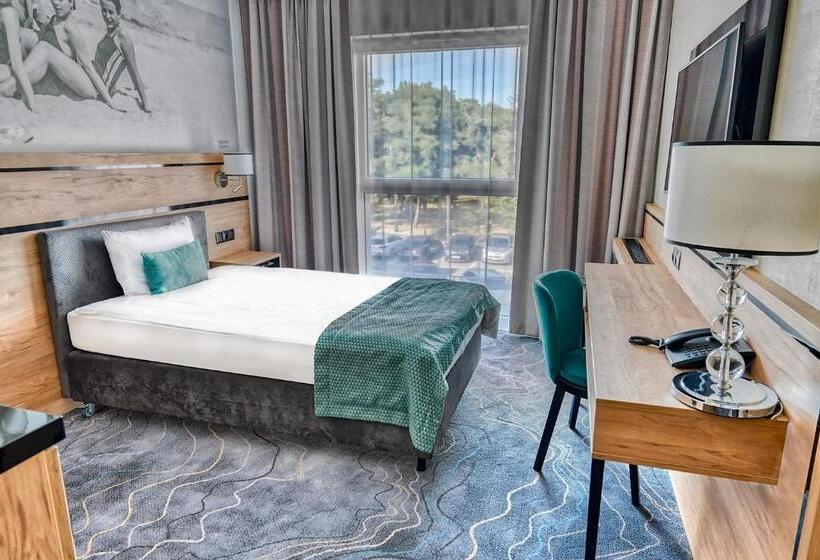 Номер Стандарт Индивидуальный, Sopotorium Hotel & Medical Spa