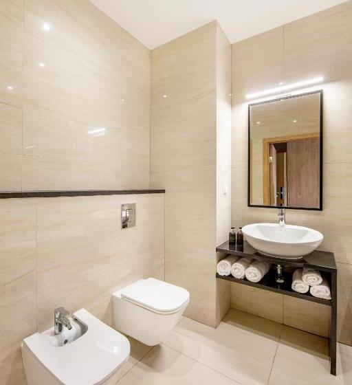 Номер Deluxe, Sopotorium Hotel & Medical Spa