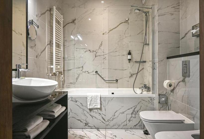 اتاق لوکس, Sopotorium Hotel & Medical Spa