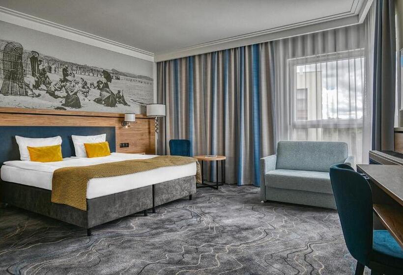 Номер Deluxe, Sopotorium Hotel & Medical Spa