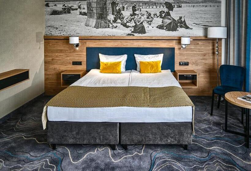 Номер Deluxe, Sopotorium Hotel & Medical Spa