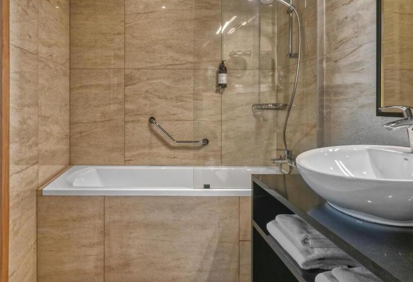 آپارتمان 1 خوابه, Sopotorium Hotel & Medical Spa