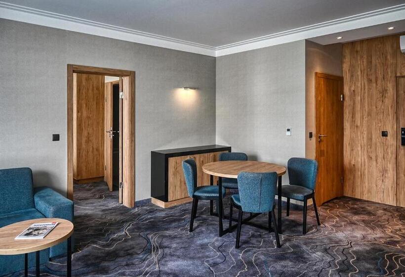 Апартаменты 1 Спальня, Sopotorium Hotel & Medical Spa