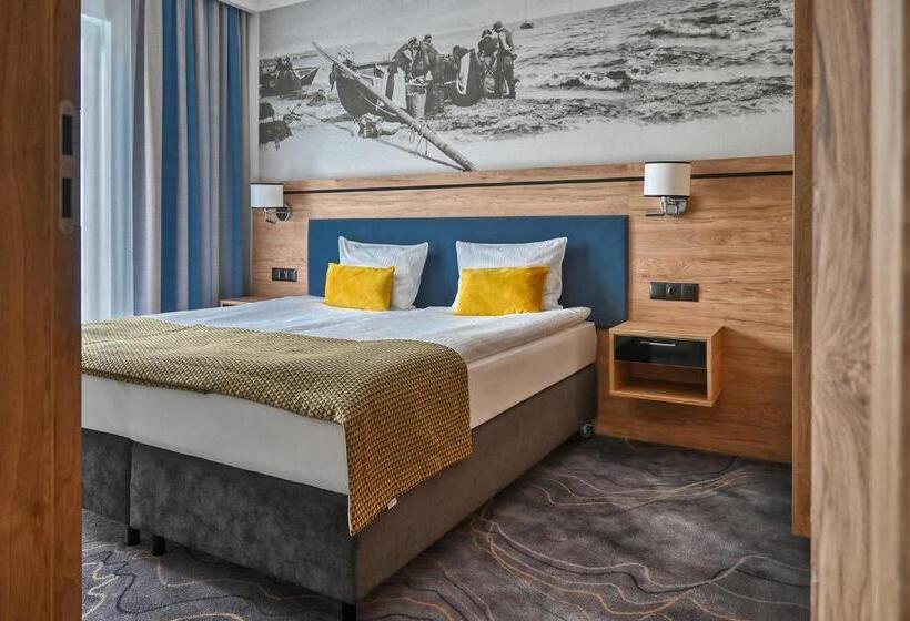 Апартаменты 1 Спальня, Sopotorium Hotel & Medical Spa