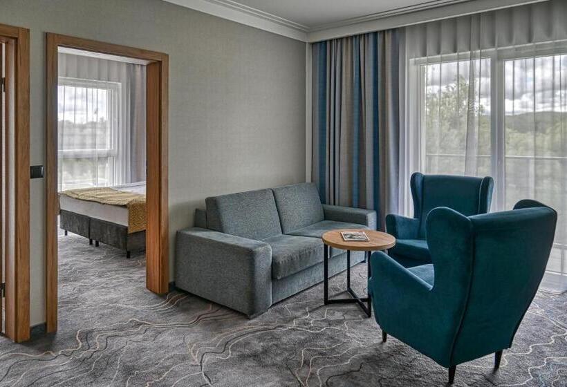 Апартаменты 2 Спальни, Sopotorium Hotel & Medical Spa