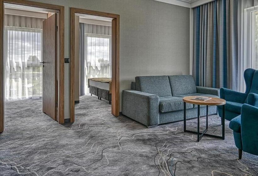 آپارتمان 2 خوابه, Sopotorium Hotel & Medical Spa