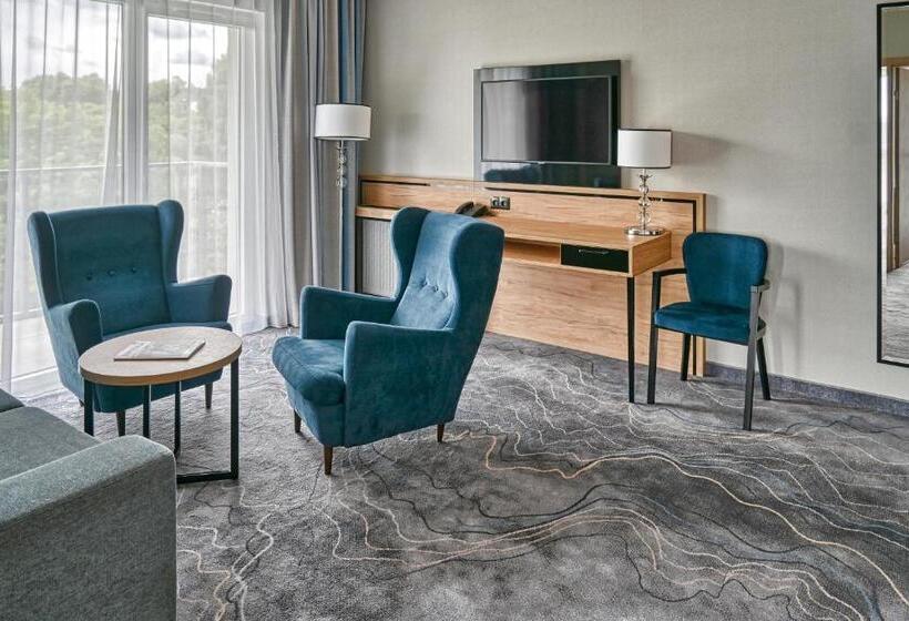 Апартаменты 2 Спальни, Sopotorium Hotel & Medical Spa