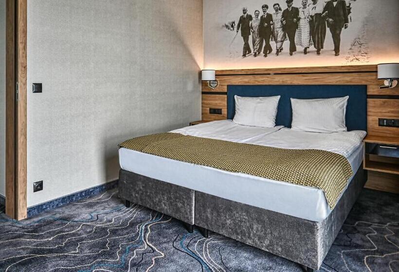 Апартаменты 2 Спальни, Sopotorium Hotel & Medical Spa