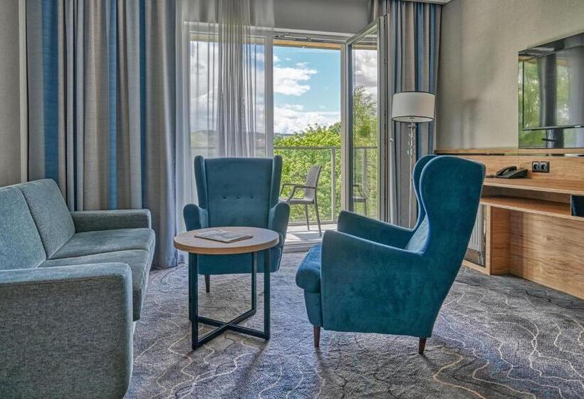 Апартаменты 2 Спальни, Sopotorium Hotel & Medical Spa