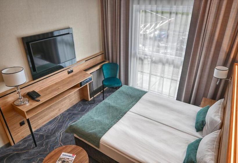 Номер Economy, Sopotorium Hotel & Medical Spa