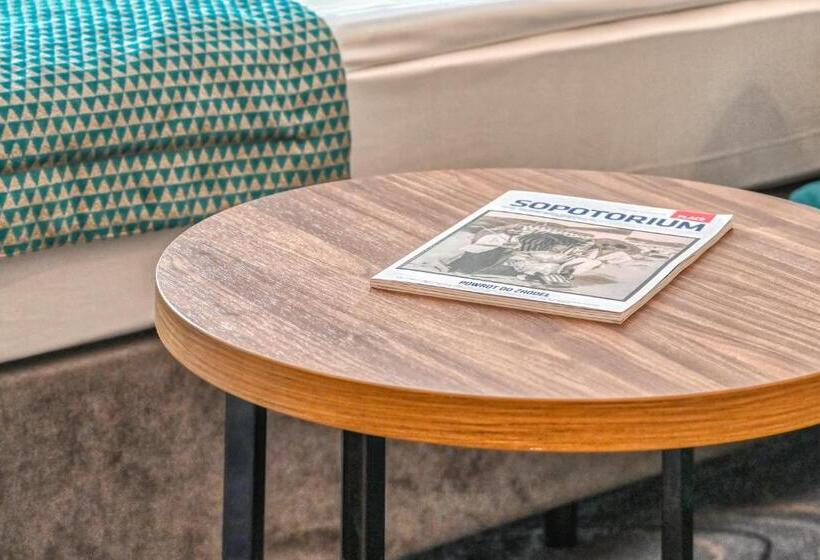 Номер Economy, Sopotorium Hotel & Medical Spa