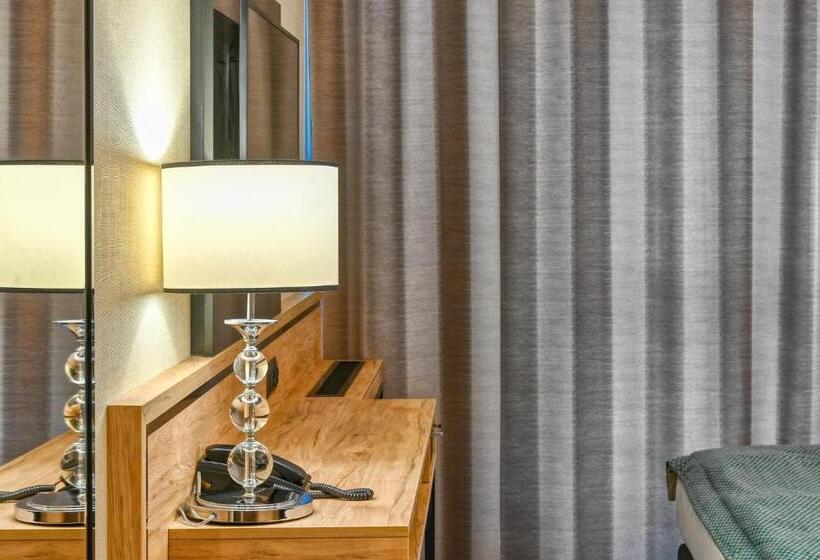 اتاق اکونومی, Sopotorium Hotel & Medical Spa