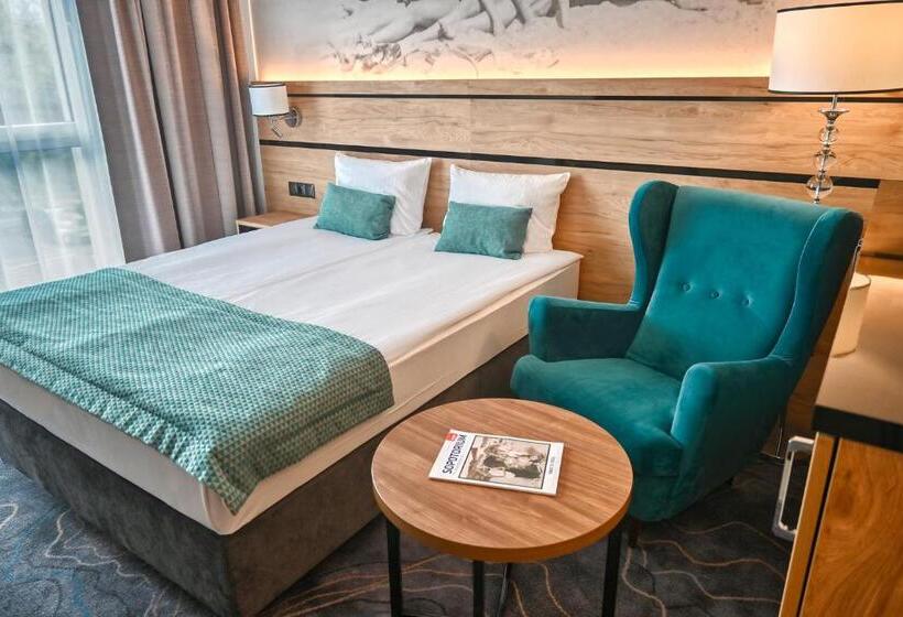 Номер Economy, Sopotorium Hotel & Medical Spa