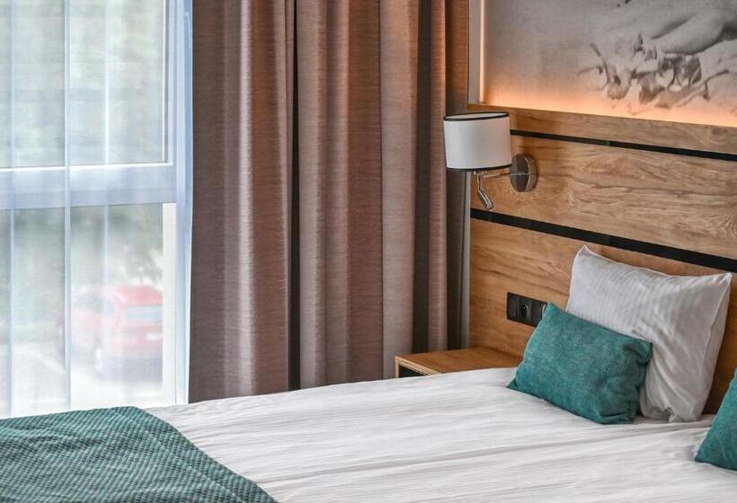 Номер Economy, Sopotorium Hotel & Medical Spa